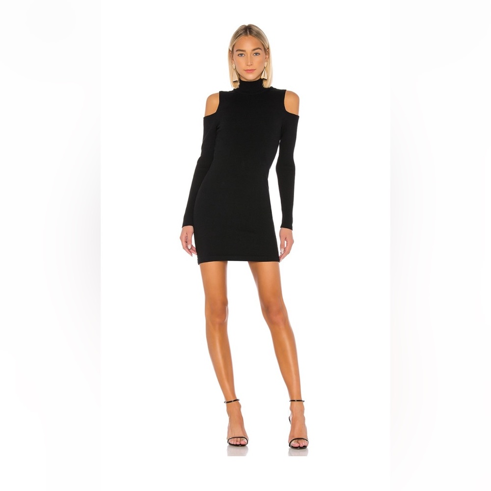 Camila coelho Taylor sweater dress